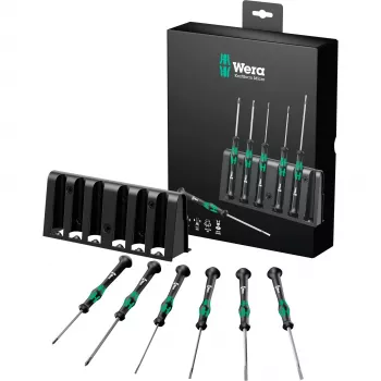 Screwdriver Set Wera 2035/6 B