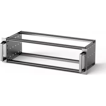 SCHROFF SUBR H W.HDL 3U 84HP 235D SL - Rack-Accessory - 3 HE (24567162)