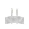 Belkin CAA011BT3MWH lightning cable 3 m White