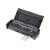 Canon imageFORMULA P-215II Portable Duplex Document Scanner, 216 x 1000 mm, 600 x 600 DPI, 24 bit, Sheet-fed scanner, Black, Grey, CMOS CIS