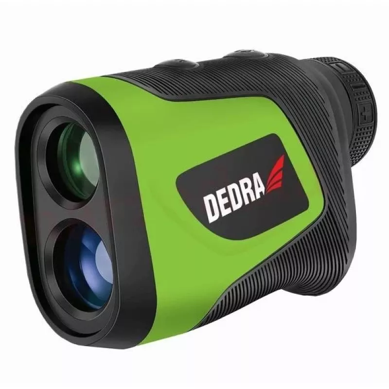 Rangefinder Dedra MC0940 — laser distance measurer, 1 pc