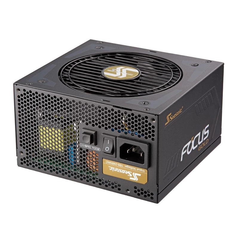 Power Supply Unit Seasonic Focus Gold 750 750W