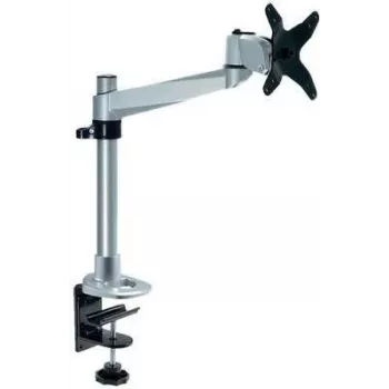 Swivel Monitor Mount SpeaKa Professional 29156C13 — Height Adjustable Desk Mount with Grommet and C‑Clamp