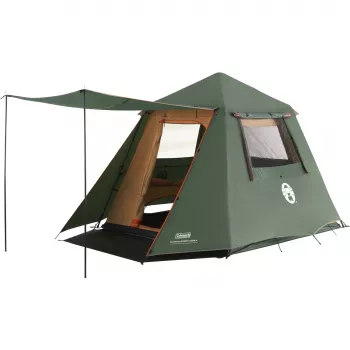 Tent COLEMAN FastPitch Lodge 4 — 4-person waterproof easy setup