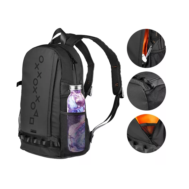 TRACER Notebook Backpack 15.6inch Packer Black