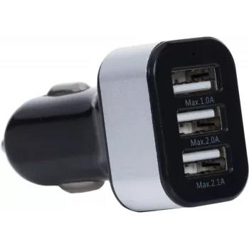 Car charger TECHNISAT CARCHARGER TRIPLE USB C with three USB-C/USB-A ports