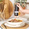 Electric salt and pepper mill Salter BW12958EU7, black, battery-powered adjustable grind