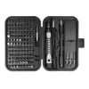 Manual screwdriver set DeLOCK 64167 precision screwdriver 105mm width 155mm length 52mm height