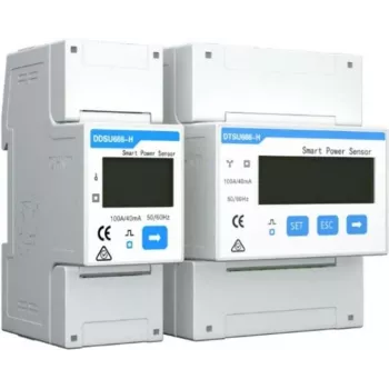 HUAWEI Instrument Three phase intelligent electric quantity collector support 485 communication way 3 road voltage detection