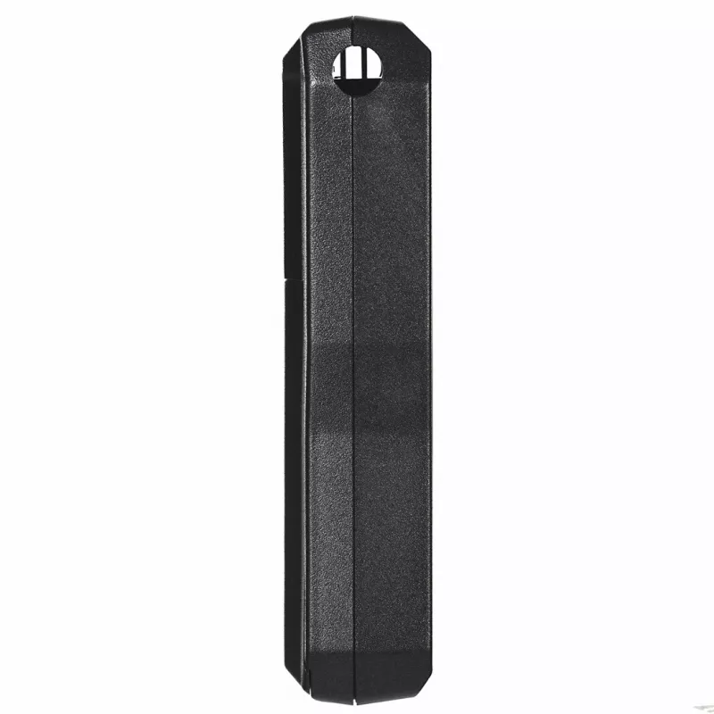 HI-TECH MEDICAL BACSCAN F-30 alcohol tester 0 - 4% 1% Black