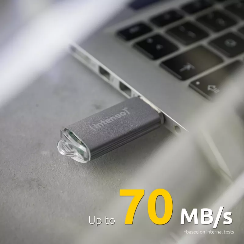 MEMORY DRIVE FLASH USB3.2 64GB/3541490 INTENSO