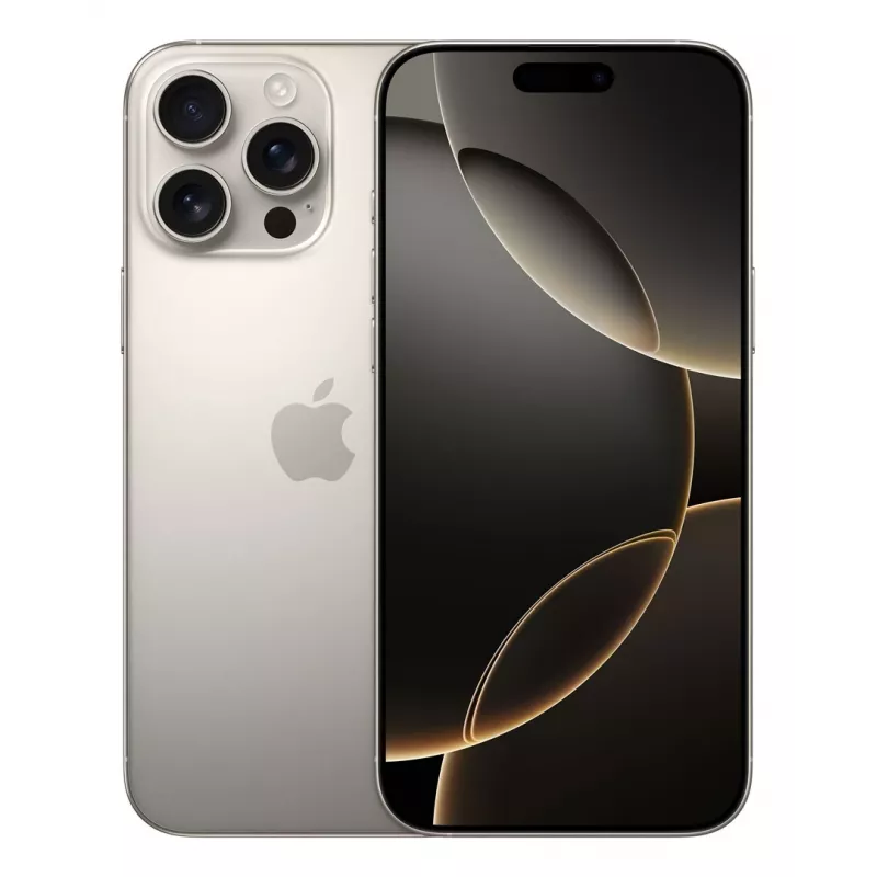 Smartphone Apple iPhone 16 Pro Max 6.9 inch 256GB Titanium