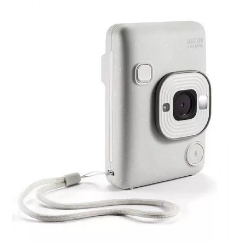 Fujifilm Instax mini LiPlay 1/5 2560 x 1920 pixels 86 x 54 mm CMOS White