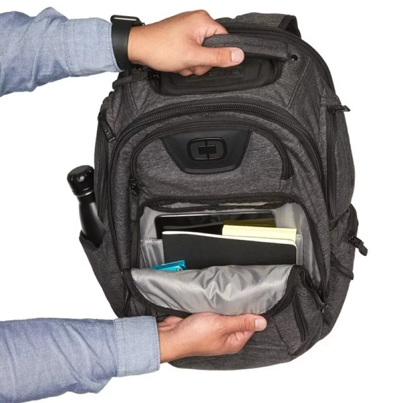 Ogio Backpack Renegade Rss Black P/N: 111059_03