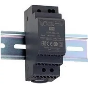 Power Adapter MEAN WELL DDR-30G-5 30W 5V 6A RoHS