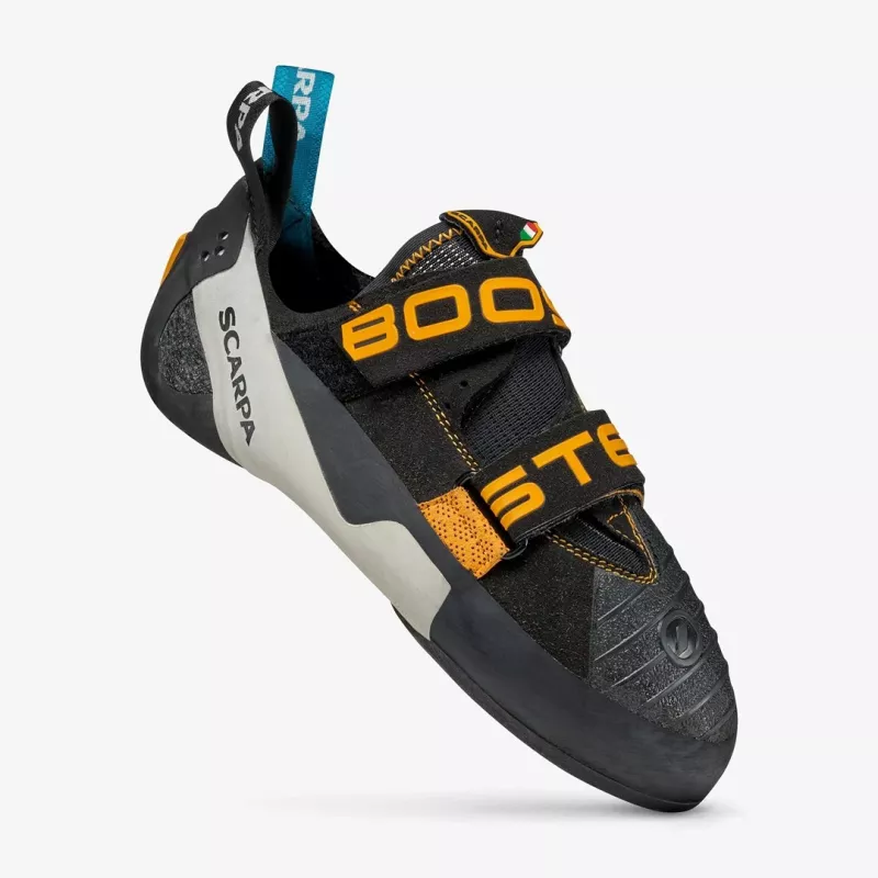 SCARPA booster shoes