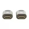 Tripp Eaton Tripp Lite Series USB-C to USB-C Plenum-Rated Fiber Active Optical Cable (AOC)