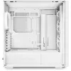 Sharkoon REBEL C70G RGB Full Tower White, Wood