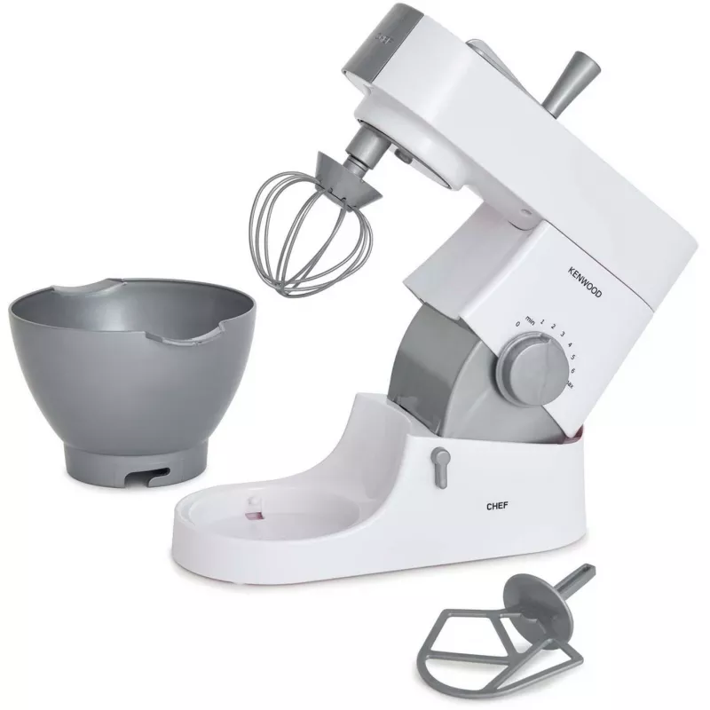 Casdon toy household appliance Kenwood Mixer White (63550)