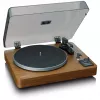Turntable Lenco LBTA-165 wood with Bluetooth connectivity