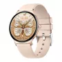 Smartwatch Colmi V89 Gold with Bluetooth and Heart Rate Monitor