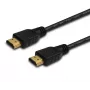 HDMI cable SAVIO CL-194 — 1.5 m, black, HDMI 2.0 High Speed with Ethernet, gold-plated connectors