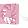 Computer cooling fan HYTE FA12-SM-4 120 mm, 1500 RPM, 72 m³/h, 1.6 mmH2O, FDB, rose, 4 pcs