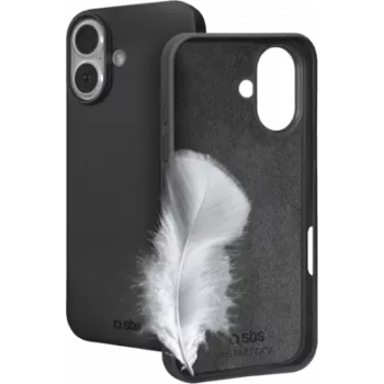 Cover SBS TEINSTIP1763K for Apple iPhone 17 Black Monochromatic