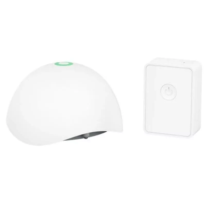 Meross MS400HHK Smart Water Leak Sensor Starter Kit with Hub