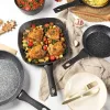 Griddle Pan Salter BW05752S1 28 cm Non-Stick Megastone