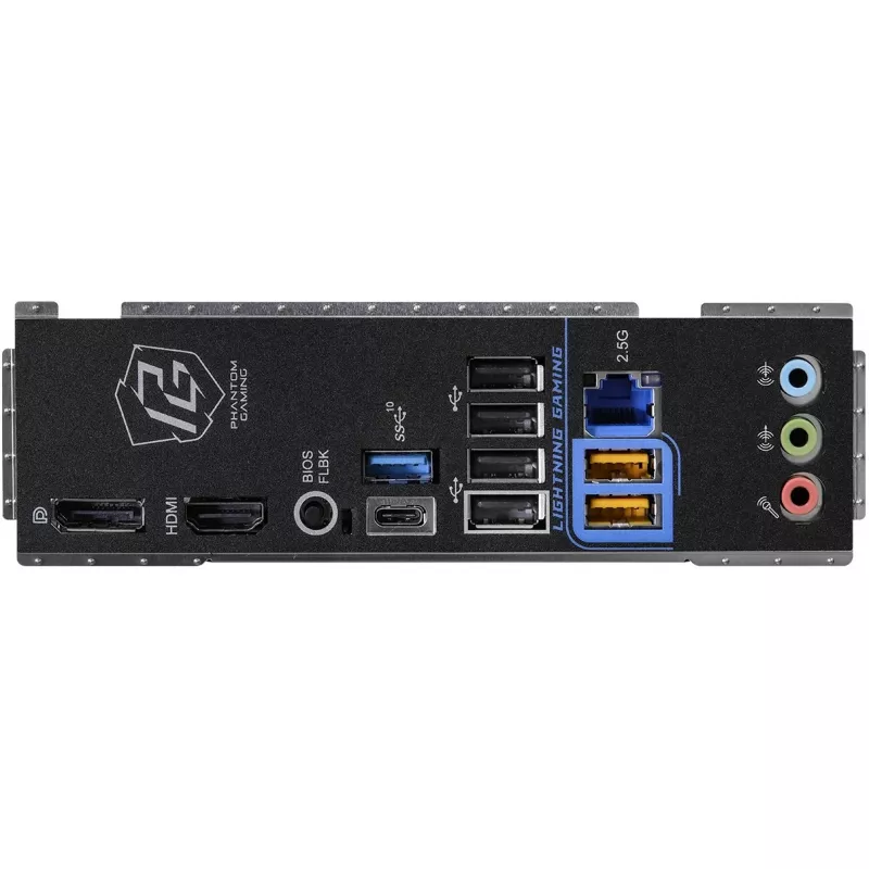 Motherboard ASRock B650M PG Riptide AMD B650 Socket AM5 micro ATX