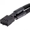 PWM Fan Y-Cable THERMALTAKE Tt Mod AC-060-CO1OTN-F1 4-pin, 3-pack