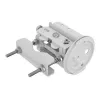Antenna mount UBIQUITI 60G-PM, white, 1 pc, for outdoor 60 GHz installations