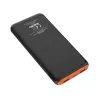 PowerBank EnerGo 10000mAh black-orange