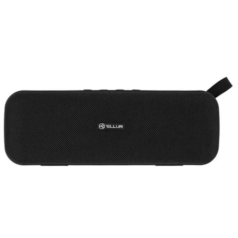 Portable Speaker Tellur Bluetooth Speaker Loop 10W Black