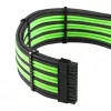 Internal Power Cable Cablemod CM-PCAB-BKIT-NKKLG-3PK-R Black Green