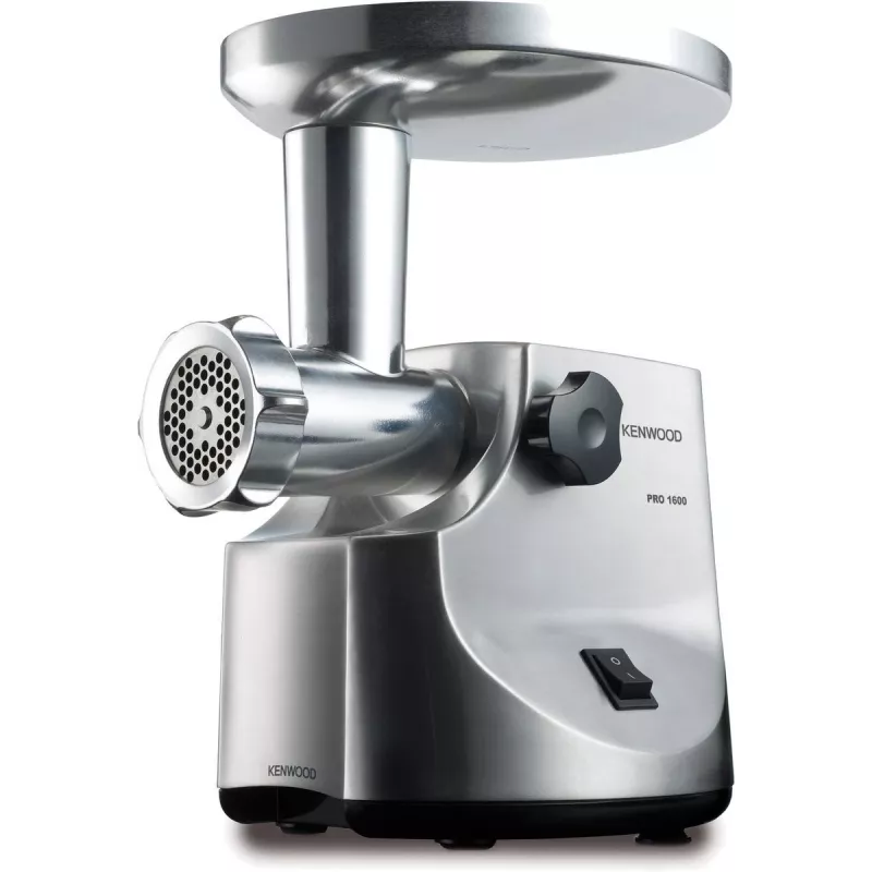 Kenwood MG510 mincer 1600 W Aluminium