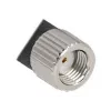 Delock WLAN 802.11 b/g/n antenna RP-SMA Plug 1,7 - 3,7 dBi black