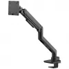 Monitor arm GOOBAY RB74416 single monitor, gas spring, black