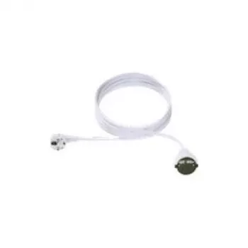 Power cable Bachmann 341.281 White 15 m