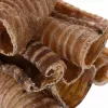 Dog Treat PETITTO Beef Trachea 1 kg - PETITTO beef trachea chew