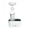 Ice cream maker BLAUPUNKT ICM401 — automatic, 1.5 L, stainless steel housing, 100 W, 220–240 V
