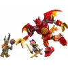 LEGO NINJAGO 71851 Kai's Dragon Mech Battle Pack