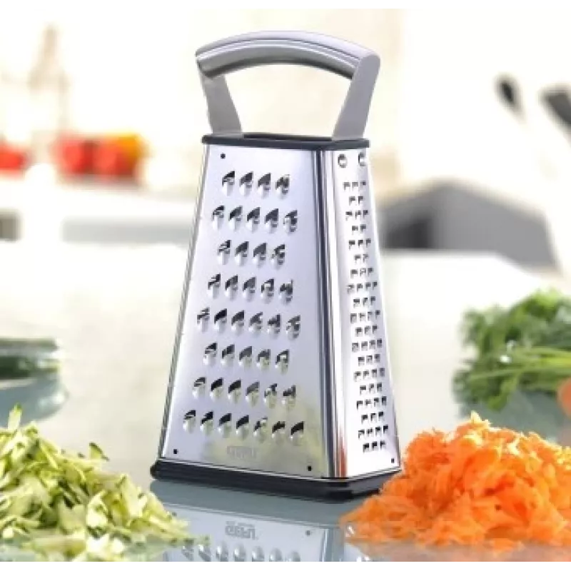 Box grater GEFU VITALES LASER CUT