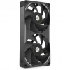 Case fan NZXT Performance Fan F240X 240 mm, black