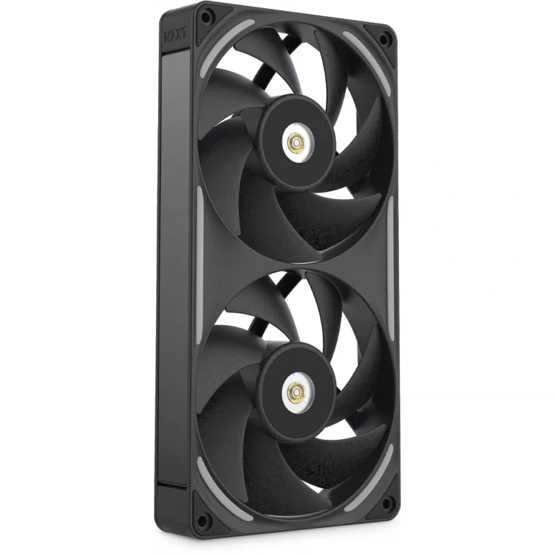 Case fan NZXT Performance Fan F240X 240 mm, black