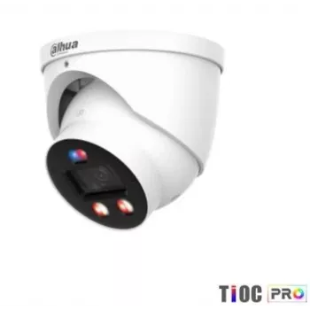 Dahua Technology WizSense HDW3649H-AS-PV-PRO Turret IP security camera Indoor & outdoor 3200 x 1800 pixels Ceiling/wall