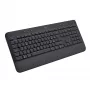 Logitech Signature - Keyboard - Wireless - Bluetooth 5,1 - QWERTY - Italian - Graphite (920-010915)