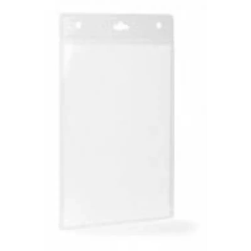 Document Holder Durable 8526 A6 Portrait Transparent 20 pcs