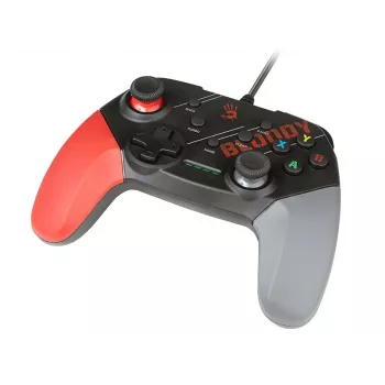 Wired Gaming Mouse A4Tech Bloody GP30 Red — ergonomic design, USB connection
